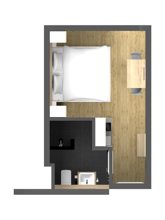 Easy Sleep Apartmenthotel Эргольдинг Экстерьер фото