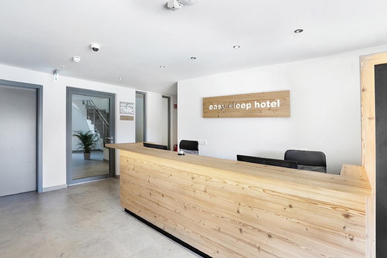 Easy Sleep Apartmenthotel Эргольдинг Экстерьер фото
